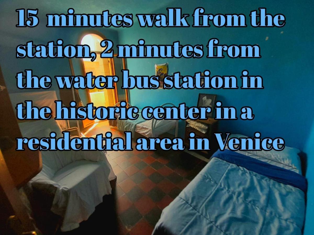 Venice Magic Venetië Buitenkant foto